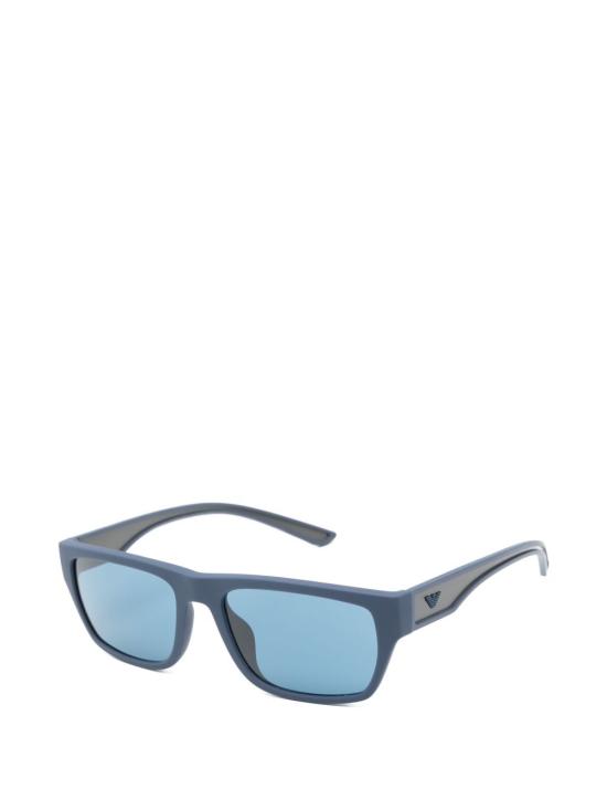 26SS 엠포리오 아르마니 선글라스 0EA4267U61858057 BLUE - EMPORIO ARMANI