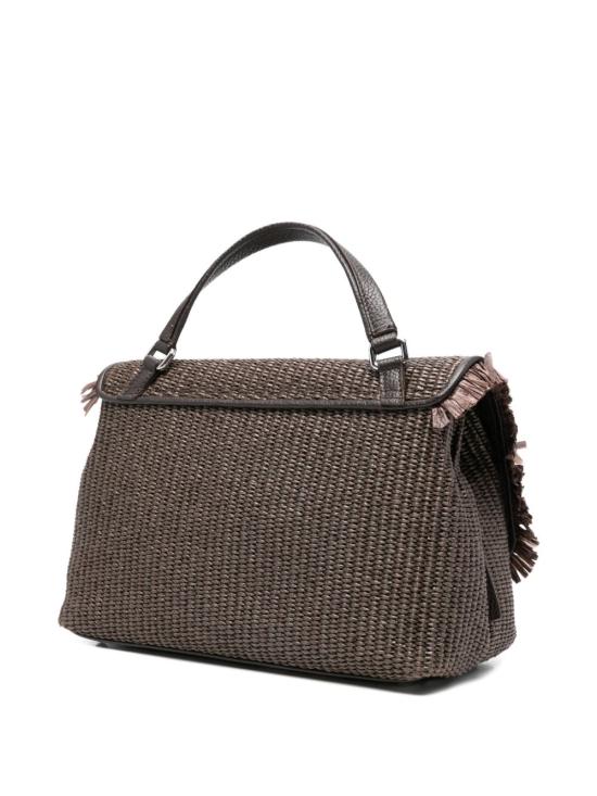 26SS 자넬라토 토트백 070810SVIMINIZ0244 BROWN - ZANELLATO