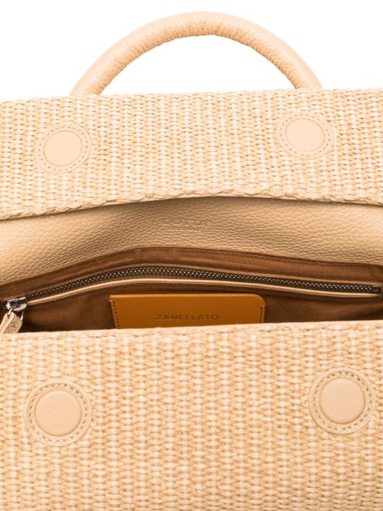26SS 자넬라토 토트백 069260SVIMINIZ0297 BEIGE - ZANELLATO