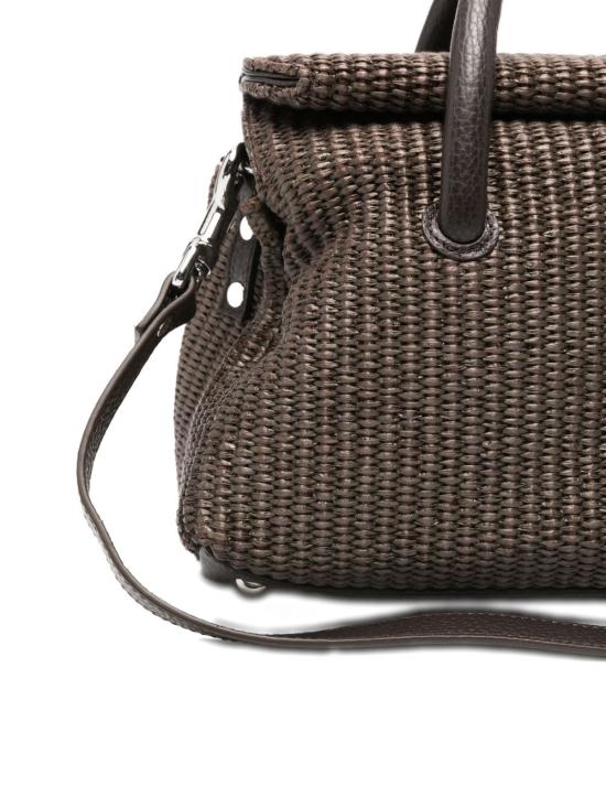 26SS 자넬라토 토트백 069260SVIMINIZ0244 BROWN - ZANELLATO