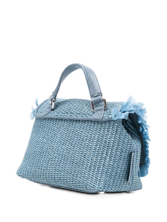 26SS 자넬라토 토트백 070810BABYVIMINIZ0532 BLUE - ZANELLATO