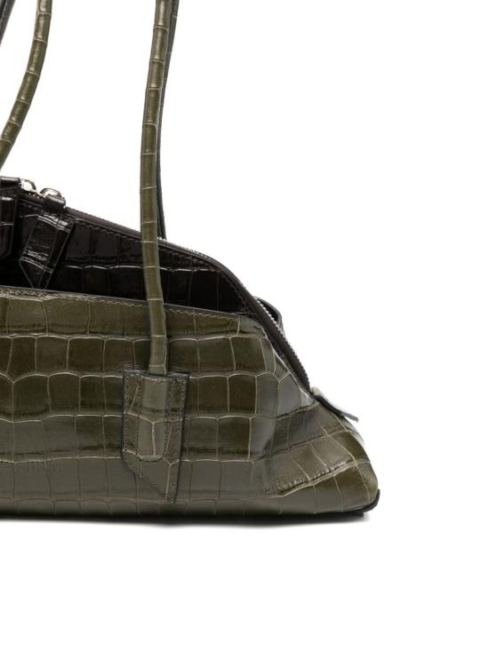 26SS 디 아티코 숄더백 260WAH00058LBT155PR104 GREEN - THE ATTICO