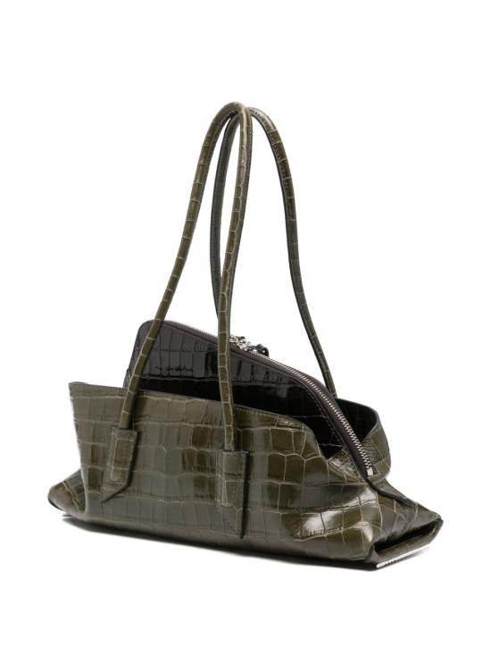 26SS 디 아티코 숄더백 260WAH00058LBT155PR104 GREEN - THE ATTICO