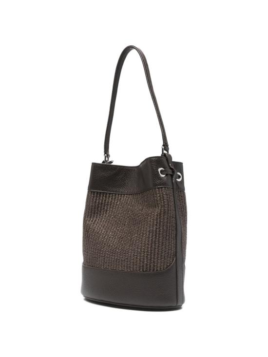 26SS 자넬라토 숄더백 068980SVIMINIZ0244 BROWN - ZANELLATO