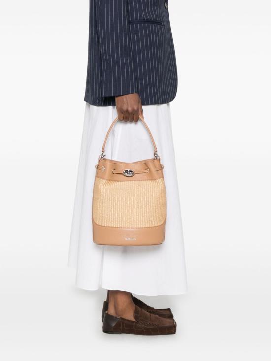 26SS 자넬라토 토트백 068980SVIMINIZ0297 BEIGE - ZANELLATO