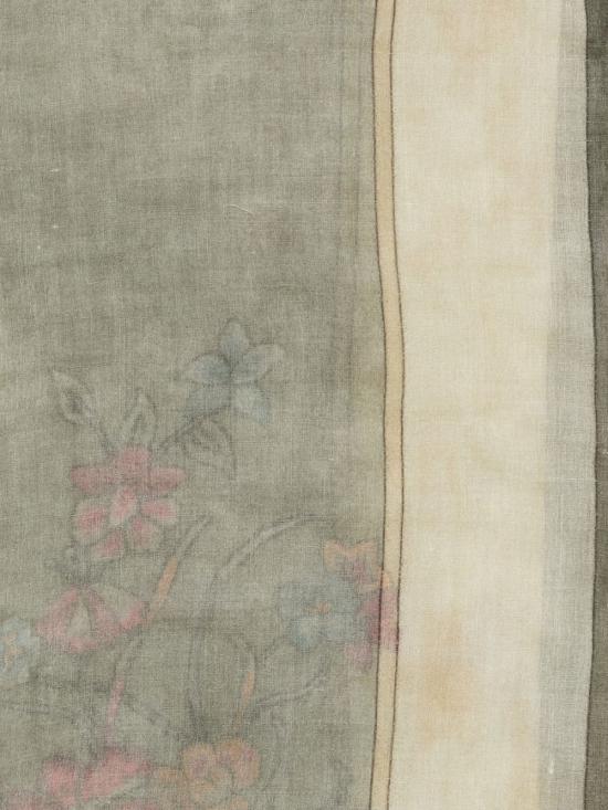 26SS 팔리에로 사르티 머플러/스카프 10151821 GREY - FALIERO SARTI