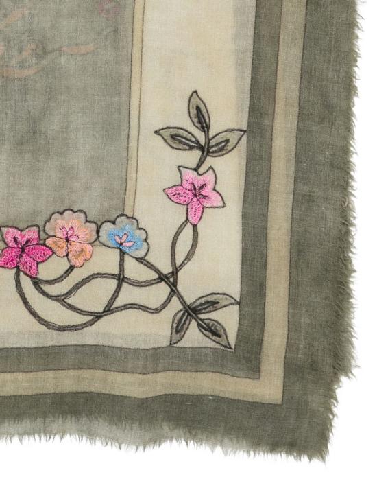 26SS 팔리에로 사르티 머플러/스카프 10151821 GREY - FALIERO SARTI