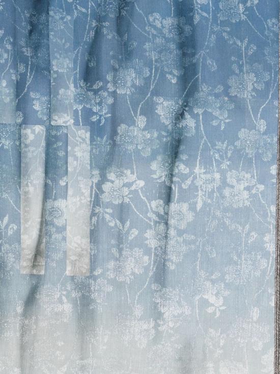 26SS 피에르루이마샤 머플러/스카프 ALOEUWSW135X195S4517304101 CLEAR BLUE - PIERRE LOUIS MASCIA