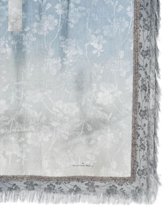 26SS 피에르루이마샤 머플러/스카프 ALOEUWSW135X195S4517304101 CLEAR BLUE - PIERRE LOUIS MASCIA