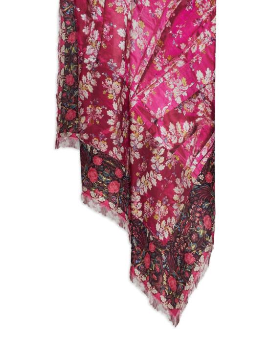 26SS 피에르루이마샤 머플러/스카프 ALOEUWSW135X195S4517306101 FUCHSIA - PIERRE LOUIS MASCIA