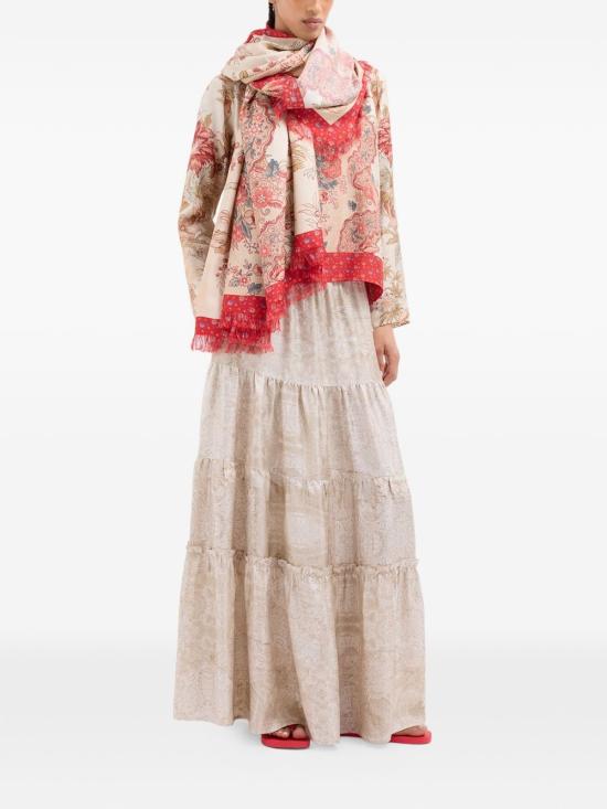 26SS 피에르루이마샤 롱 스커트 ALOESGO12166147079101 BEIGE - PIERRE LOUIS MASCIA