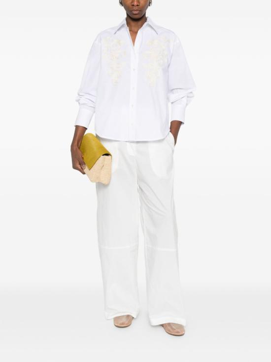 26SS 에르마노 셔츠 D48EK024E35MFB20 WHITE - ERMANNO