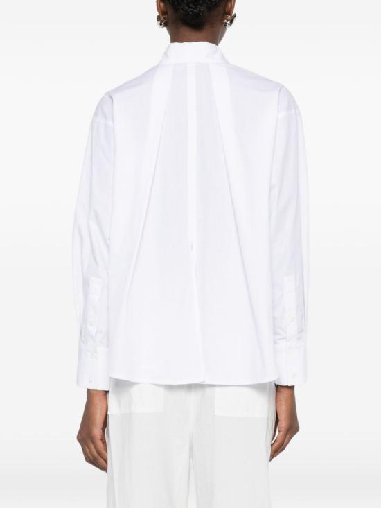 26SS 에르마노 셔츠 D48EK024E35MFB20 WHITE - ERMANNO