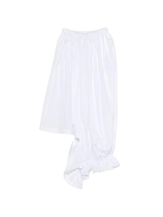 26SS 꼼데가르송 블라우스 GQB0150511 WHITE