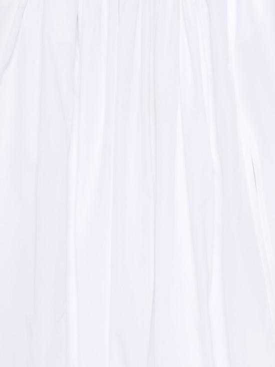 26SS 꼼데가르송 블라우스 GQB0150511 WHITE - COMME DES GARCONS