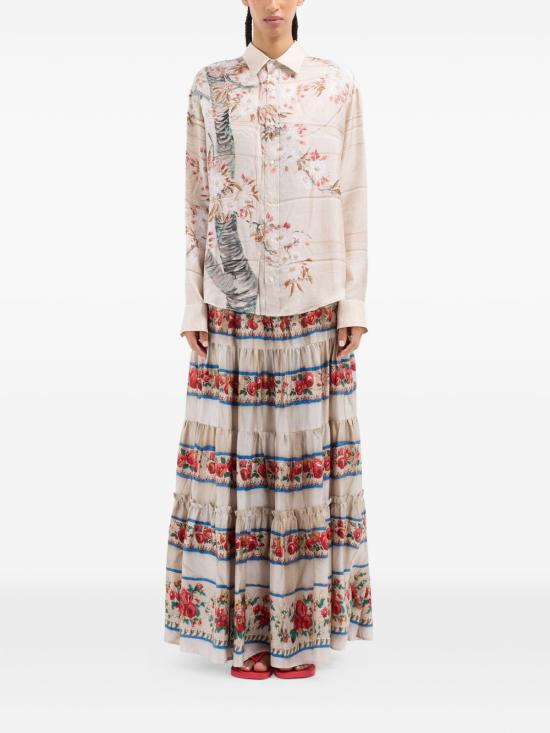 26SS 피에르루이마샤 셔츠 ALOESCML10643517719101 BEIGE - PIERRE LOUIS MASCIA