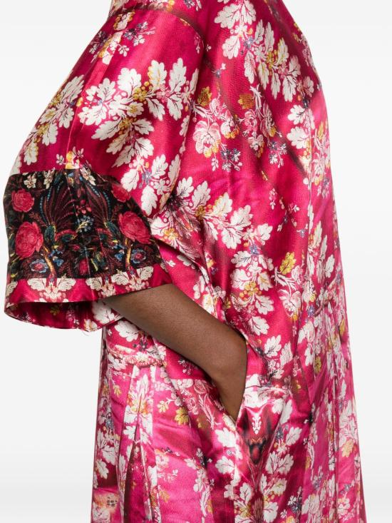 26SS 피에르루이마샤 미디 원피스 MUTKASAB12658518030101 FUCHSIA - PIERRE LOUIS MASCIA