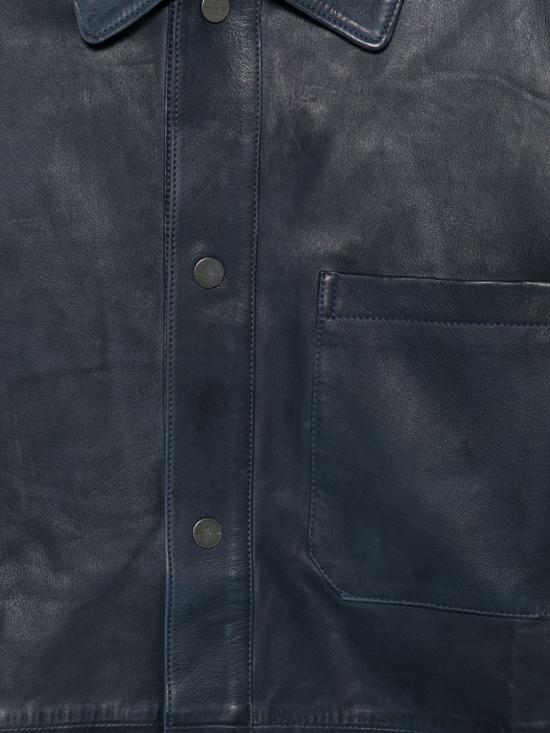 26SS 페트레이 자켓 PEU573999012416230 BLUE - PEUTEREY