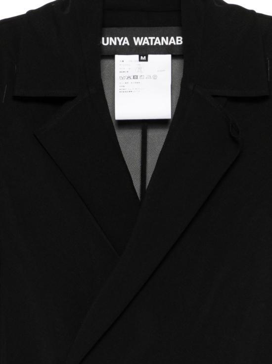 26SS 와타나베 준야 자켓 JQJ0210511 BLACK - JUNYA WATANABE