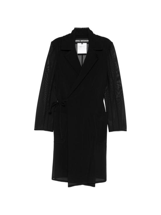 26SS 와타나베 준야 자켓 JQJ0210511 BLACK