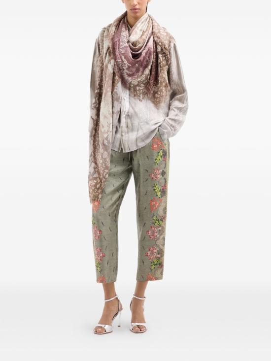 26SS 피에르루이마샤 스트레이트 팬츠 ALOESPT10959517912101 KAKI - PIERRE LOUIS MASCIA