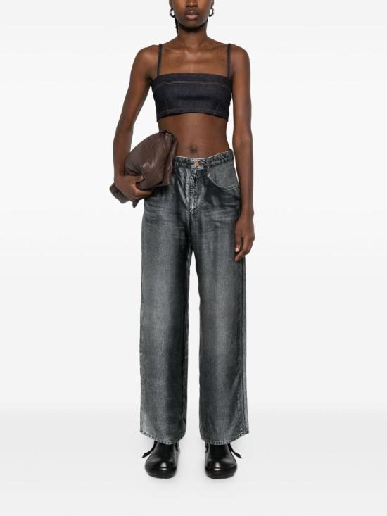 26SS 피에르루이마샤 스트레이트 팬츠 ALOESPT12566515240103 BLUE - PIERRE LOUIS MASCIA