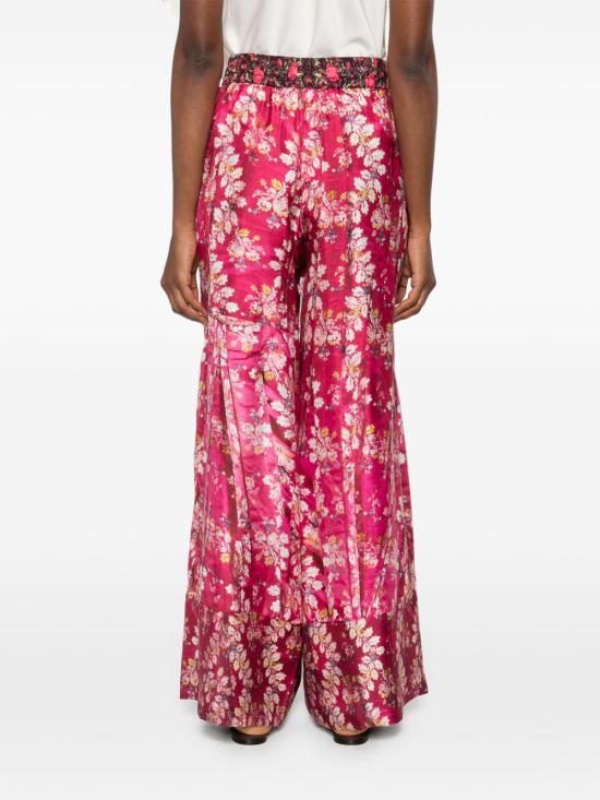 26SS 피에르루이마샤 스트레이트 팬츠 ALOESPT12450517993101 FUCHSIA - PIERRE LOUIS MASCIA