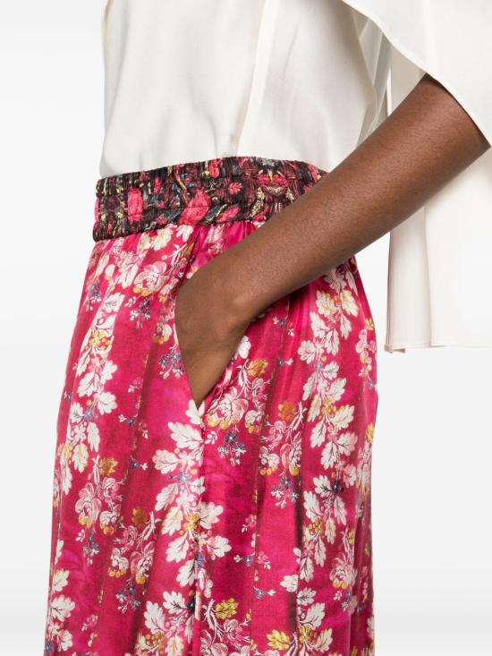 26SS 피에르루이마샤 스트레이트 팬츠 ALOESPT12450517993101 FUCHSIA - PIERRE LOUIS MASCIA