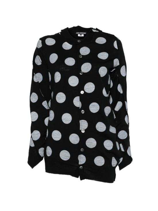 26SS 와타나베 준야 스웨터 JQN0200511 BLACK