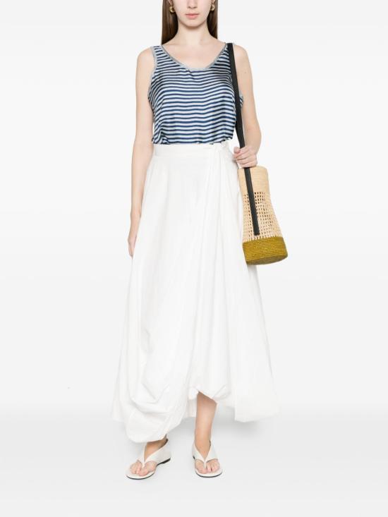 26SS 피에르루이마샤 민소매 티셔츠 ALOESCAN12778518248102 CLEAR BLUE - PIERRE LOUIS MASCIA