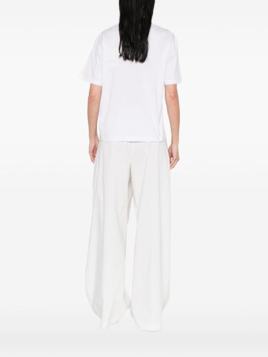 26SS 에르노 반팔 티셔츠 JG000321D521251094 WHITE - HERNO