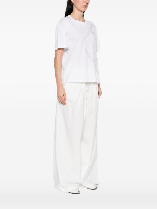 26SS 에르노 반팔 티셔츠 JG000321D521251094 WHITE - HERNO
