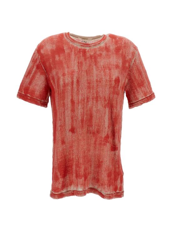 26SS 꼼데가르송 반팔 티셔츠 GQT0290511 BEIGE