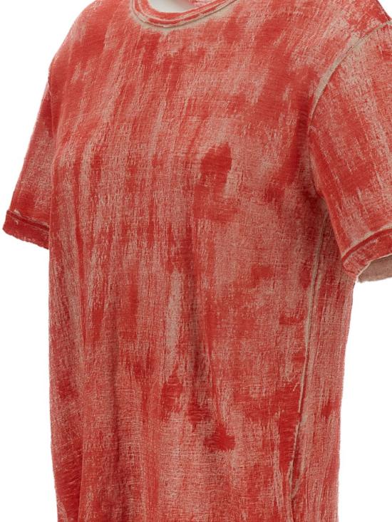 26SS 꼼데가르송 반팔 티셔츠 GQT0290511 BEIGE - COMME DES GARCONS