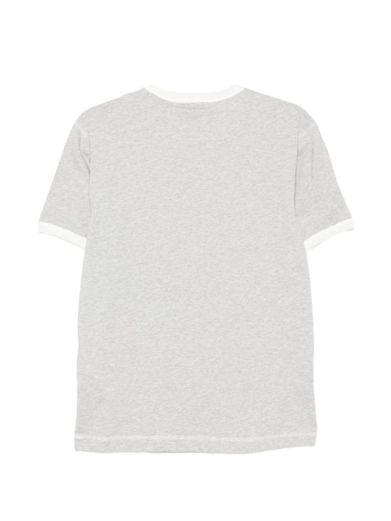 26SS 아미 반팔 티셔츠 UTS371D724A079 GREY - AMI