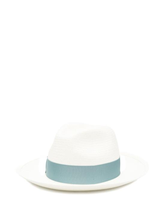 26SS 보르살리노 버킷햇 23204401A8 CLEAR BLUE