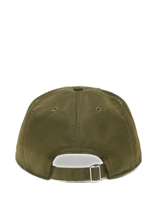 26SS MM6 메종마르지엘라 볼캡 SH2TC0007M35794728 GREEN - MM6 MAISON MARGIELA