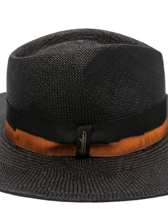 26SS 보르살리노 버킷햇 23003302V8 BLACK - BORSALINO