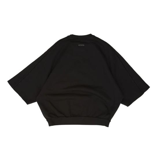 26SS 피어오브갓 반팔 티셔츠 FG9M129918HPF 001 BLACK - FEAR OF GOD