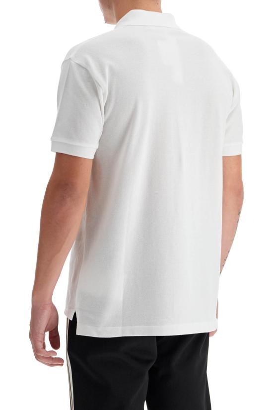 26SS 꼼데가르송 폴로 티셔츠 AXT066051 WHITE - COMME DES GARCONS