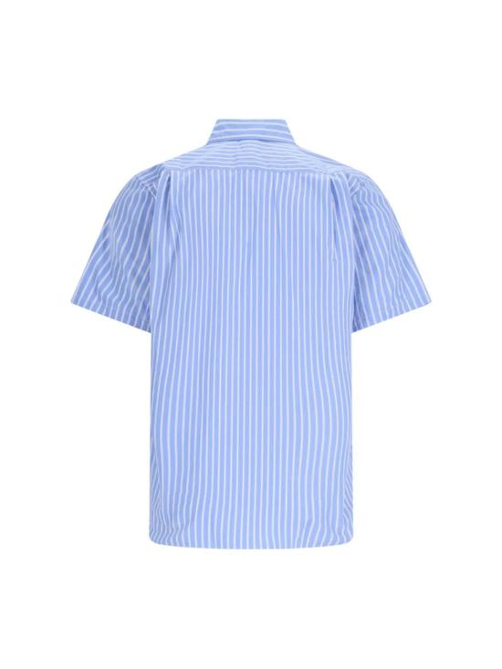 26SS 꼼데가르송 반팔 셔츠 AXB022051 STRIPE - COMME DES GARCONS