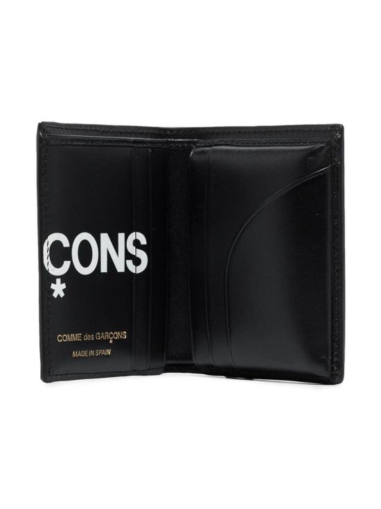 26SS 꼼데가르송 남성지갑 SA0641HL BLACK - COMME DES GARCONS