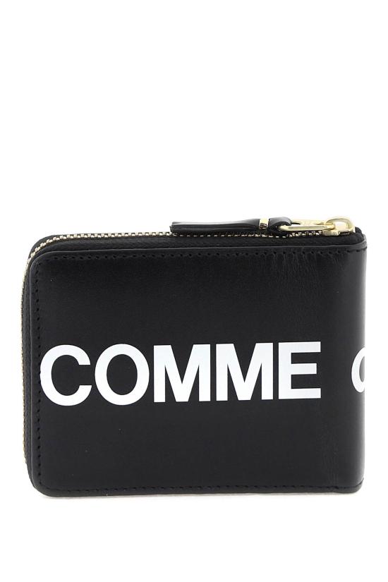 26SS 꼼데가르송 남성지갑 SA7100HL BLACK - COMME DES GARCONS