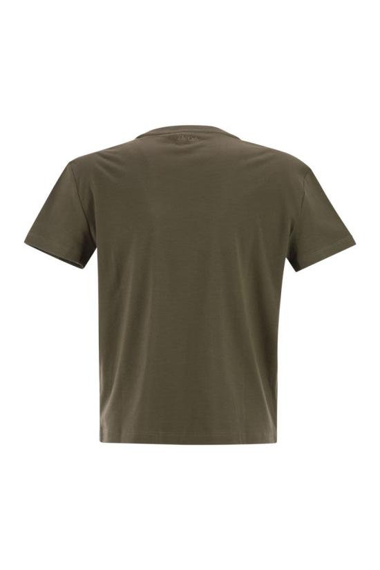 26SS 에스막스마라 반팔 티셔츠 2619971021600009 KHAKI - 'S MAX MARA