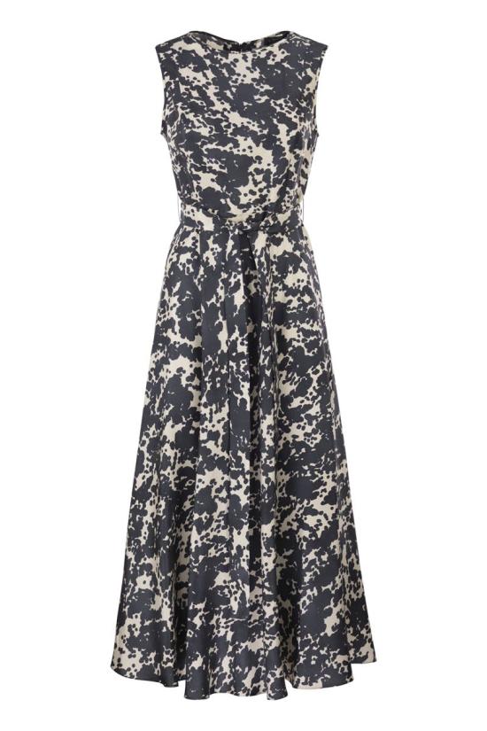 26SS 에스막스마라 미디 원피스 2619221013600004 NAVY