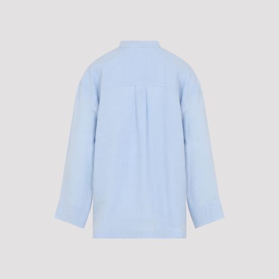 26SS 에스막스마라 블라우스 2619111013600011 BLUE - 'S MAX MARA