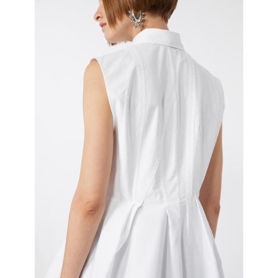 26SS 막스마라 스포츠막스 블라우스 2612111052600001 WHITE - SPORTMAX