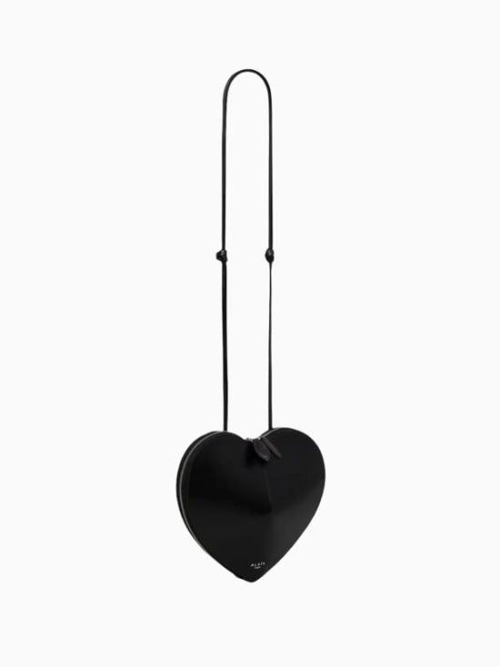 25FW 알라이아 크로스백 AA1P003C0Y75I25999 NEGRO - ALAIA