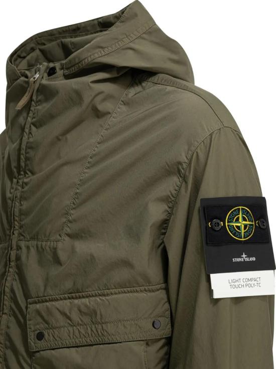26SS 스톤 아일랜드 자켓 4100052S0042V005G VERDE - STONE ISLAND