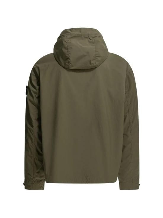26SS 스톤 아일랜드 자켓 4100052S0042V005G VERDE - STONE ISLAND